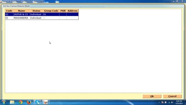 Genius Software Demo - SAG Infotech смотреть онлайн