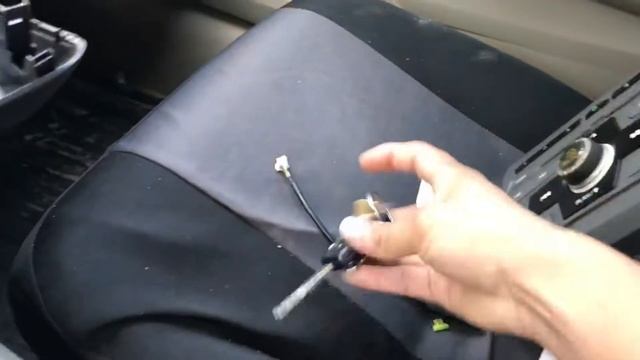 Cómo Cambiar una Radio Para Honda Civic 2012 Con Cuidado no me salió bien смотреть онлайн