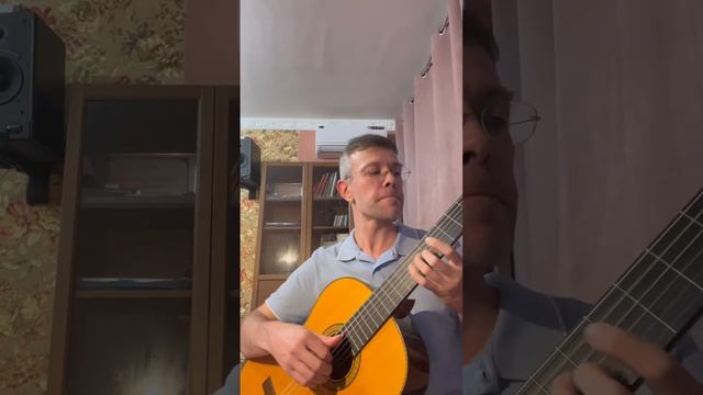 Milonga by Jorge Cardoso. Guitar: Masaru Kohno 30. смотреть онлайн