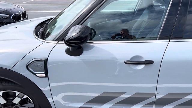 2023 Untamed Edition MINI Cooper S Countryman!!! смотреть онлайн