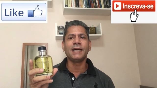 Perfume Dolce & Gabbana pour homme e Uomini (O Boticário) смотреть онлайн