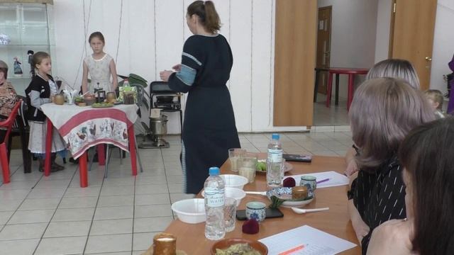 Муниципальный фестиваль "С миру по рецепту" смотреть онлайн