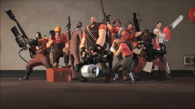 Team Fortress 2 - Halloween Sounds (Download Link Included) смотреть онлайн