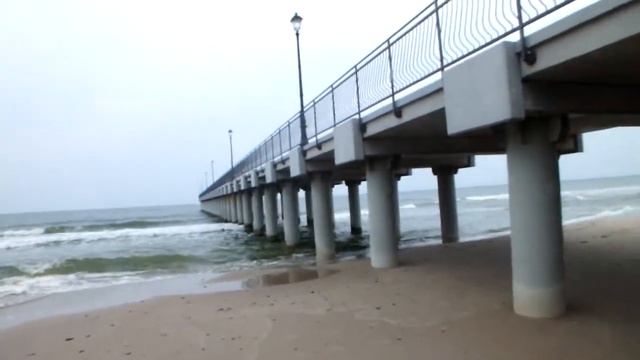 Пионерский Курорт У пирса Государственной резиденции смотреть онлайн