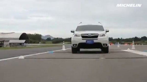 Michelin Primacy SUV