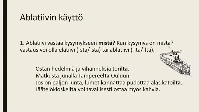 ablatiivi смотреть онлайн