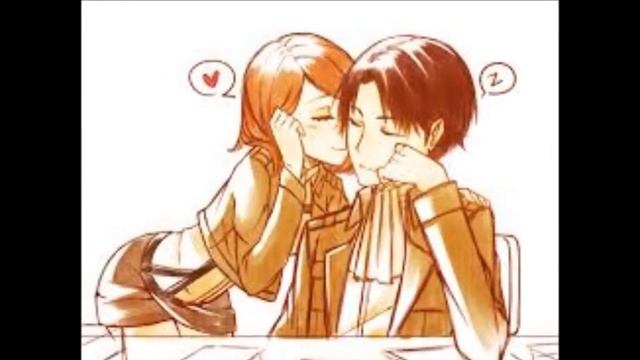 Levi will always come for Petra (Attack on Titan) смотреть онлайн
