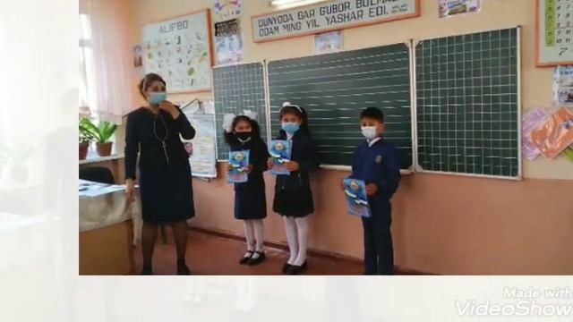 Asaka tuman 52-maktab òqituvchisi Rohatoy Yuldashevaning"Ustoz-2020"tanlovi uchun videoroligi смотреть онлайн