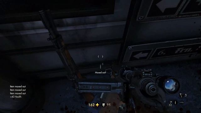 Wolfenstein The Old Blood - Full Cinematic Walkthrough - Normal - No Deaths