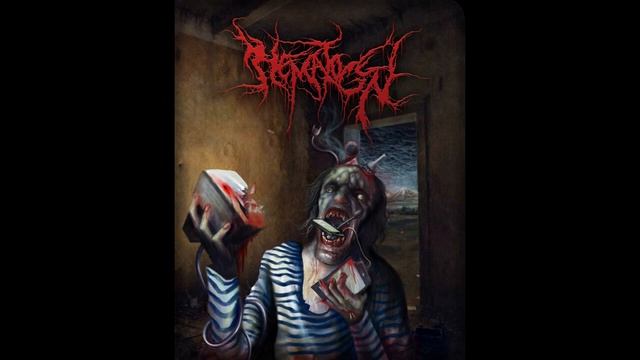 04_HEMATOGEN Death Grind By Roman Ivanov