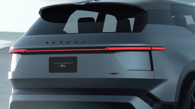 2025-2026 Toyota Land Cruiser SE: A First Look At The Future! INTERIOR & EXTERIOR