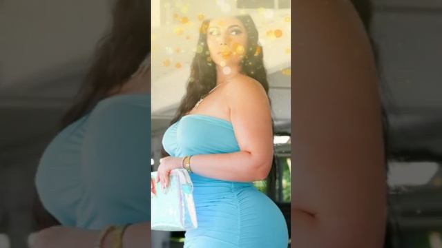 Sammyy02k Plus Size Model, Instagram Influencer | Curvy Model | Plus Size Body Positivity