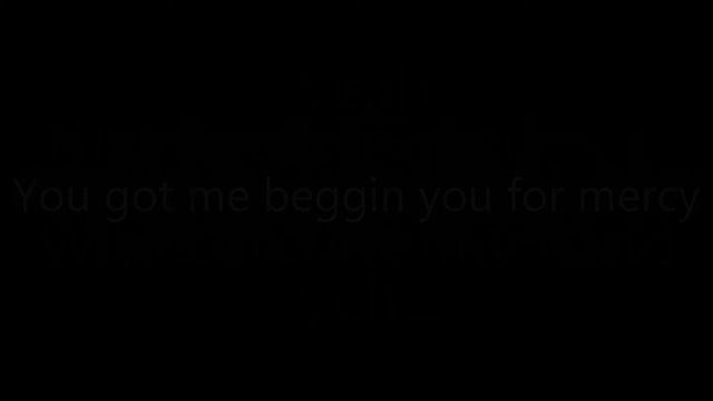 Begging you for mercy cover смотреть онлайн