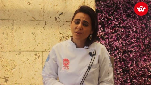 Loren Trocellier finalista de master chef estudiante de Culinary Trainer School смотреть онлайн