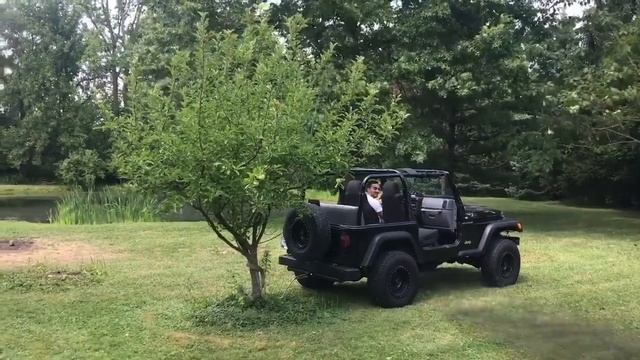 Turbo diesel Wrangler Om617 смотреть онлайн