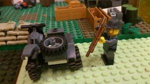 лего вторая мировая