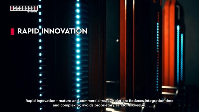 Edgecore Cassini Solution Introduction and Successful Case Studies смотреть онлайн