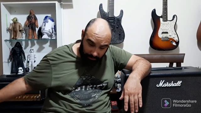 Marshall Code após 5 anos. Ainda vale a pena? (336) смотреть онлайн