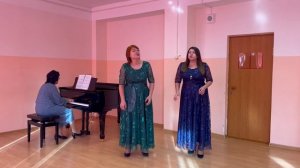 Вокальный дуэт "Экспромт"