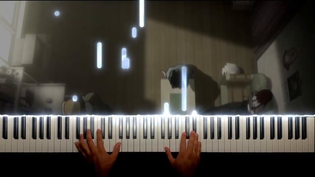 STEINS;GATE - Gate Of Steiner [Piano]