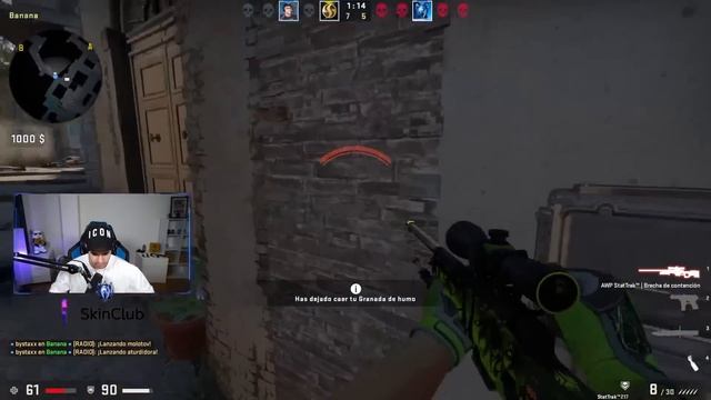 ASI REACCIONAN LOS STREAMERS CUANDO sTaXx LOS MATA EN LA TITAN CUP!! смотреть онлайн
