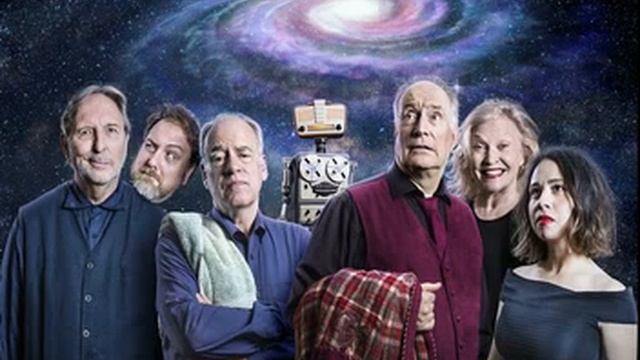 Hitch Hikers Guide to the Galaxy 1979 side 2 смотреть онлайн