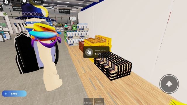 Глупый челик в магазин 🛍️5 серия,,продолжение"