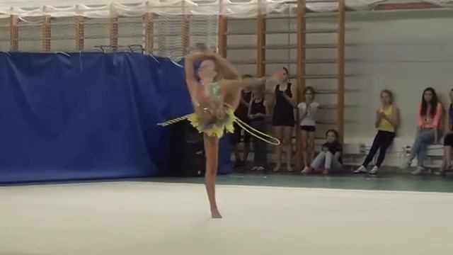 Рогова Юлия 2001 Кингисепп - скакалка смотреть онлайн