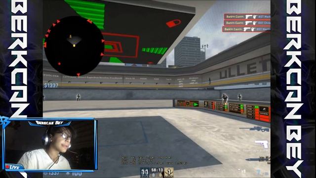 Cs Go Osiris Yazılım Tanıtımı смотреть онлайн