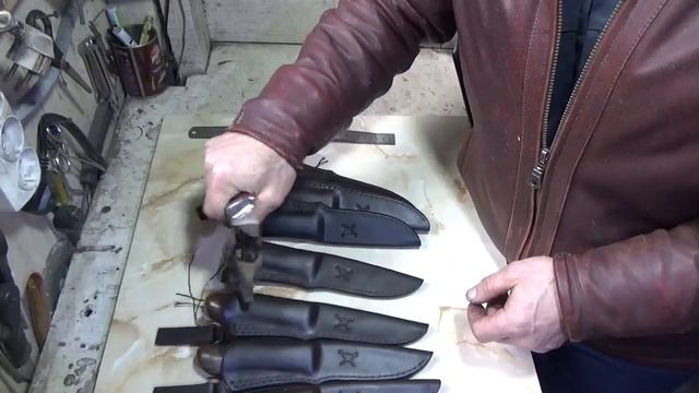 охотничьи ножи ручной работы из премиум сталей смотреть онлайн