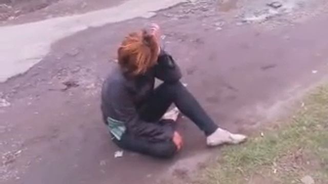 кристина снова на колхозе)))) смотреть онлайн