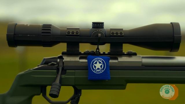 Vectoroptics Continental 2x12-50 SFP - Awesome For Hunting.