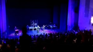 Севара. Yur muhabbat kettik bu yerdan. Конгресс центр имени Плеханова. 28.03.19