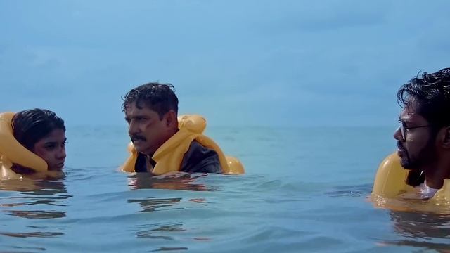 THE BLUE | Malaysian Short Film | Full Version | Written & Directed By AMIN | 2020