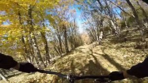 Кемаль-Эгерек - Синапное на велосипеде