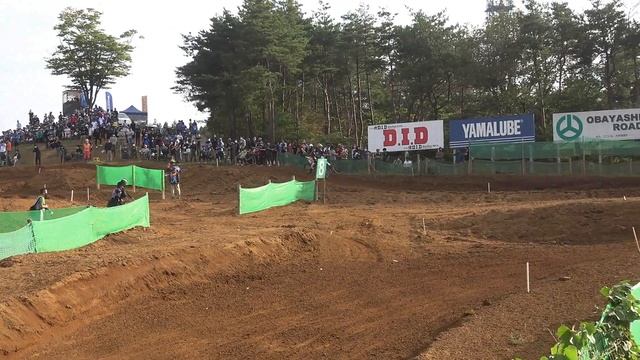 2020全日本モトクロス第３戦ＩＡ－２/ヒート②決勝　「最初から、最後まで色々と‼」 смотреть онлайн