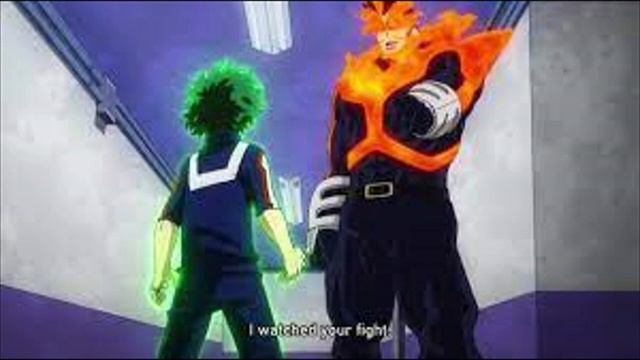 Izuku's Project, Chapter One смотреть онлайн