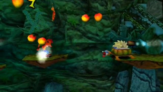 DM's Guide: Crash Bandicoot 2 - Unbearable (Clear Gem: All Boxes) смотреть онлайн