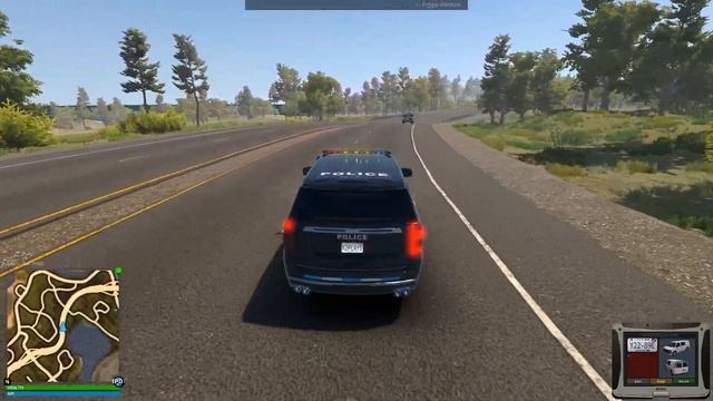 NEW 2021 TAHOE UPDATE! | Flashing Lights Game смотреть онлайн