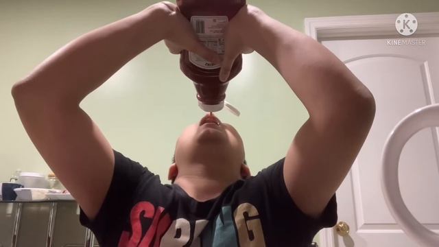 I am trying the ketchup (challenge) смотреть онлайн