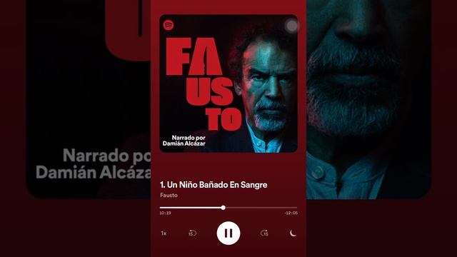 Audio 1. Fausto 1ra parte смотреть онлайн
