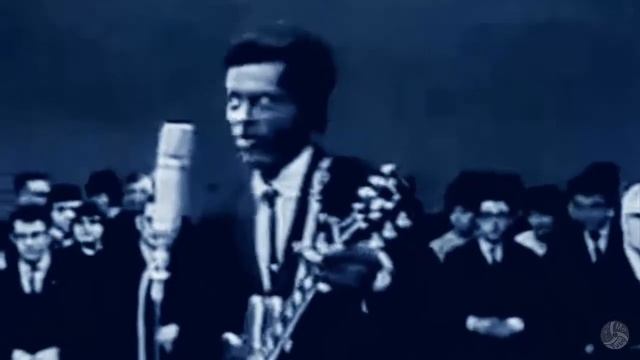 "Maybellene" - Chuck Berry 1965 смотреть онлайн