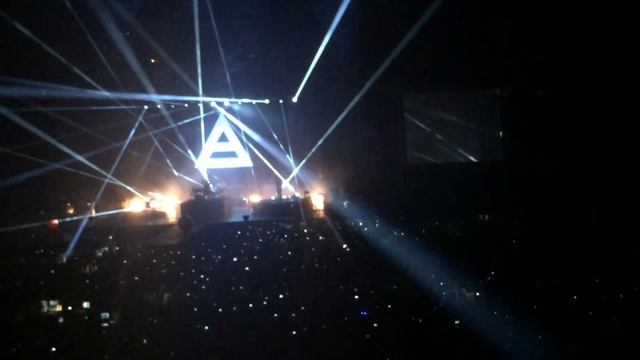 30 seconds to mars. Москва. 22.03.2015 End of all days смотреть онлайн