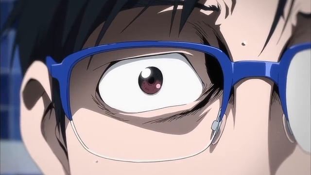 Юрий на льду!CRACK #1 смотреть онлайн