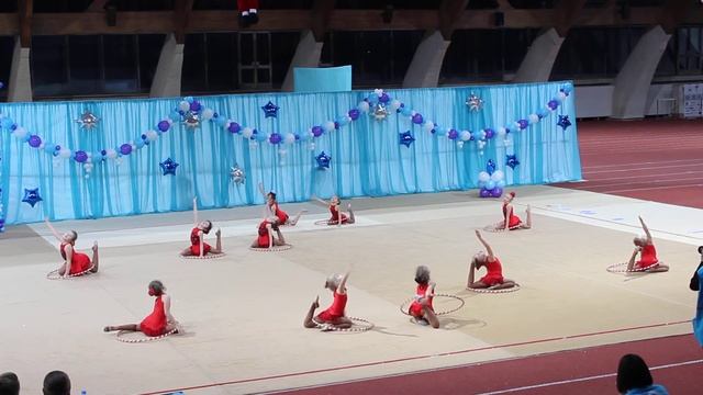 Принцесса спорта. Зимняя сказка 2017 - Минск - 24.12.2016 - 19.00 - 9 смотреть онлайн