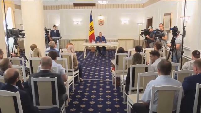 Додон представил отчет о 18 месяцах деятельности смотреть онлайн