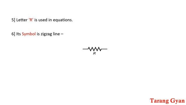 Basic Physics for class 10 science Basics of Resistor смотреть онлайн
