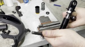 Ninebot max G2 делаем надежнее, устраняем заводские недостатки.