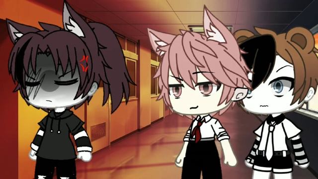 Не смей раскрывать пасть на моего отца!\гача лайф\~Reivan Kyn| смотреть онлайн