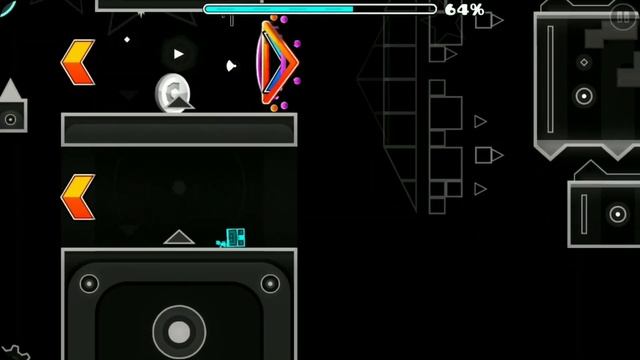 Smile 100% by Nikce - [Easy Demon] - Geometry Dash 2.11 смотреть онлайн